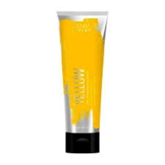 Kenra Color Creatives Semi-Permanent Hair Color Yellow 4.0 Oz. - Picture 1 of 2